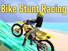 ເກມ Bike Stunt Racing