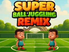 ເກມ Super Ball Juggling Remix
