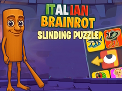 ເກມ Italian Brainrot Sliding Puzzle