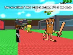 ເກມ Roblox: Steal a Brainrot