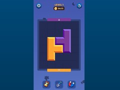 ເກມ Color Block Puzzle Game