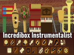 ເກມ Incredibox Instrumentalist