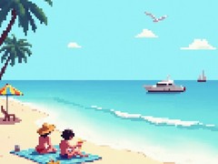 ເກມ Pixel Differences