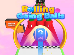 ເກມ Rolling Going Balls