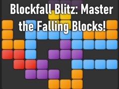 ເກມ Blockfall Blitz: Master the Falling Blocks!