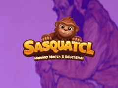ເກມ Sasquatch Memory Match & Educational