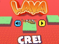 ເກມ Lava Cre