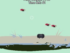 ເກມ Web Slinger Insect Capture Challenge