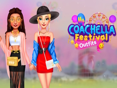 ເກມ My Coachella Festival Outfits