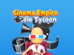 ເກມ Cinema Empire Idle Tycoon