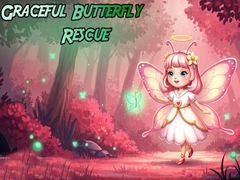 ເກມ Graceful Butterfly Rescue