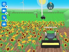 ເກມ Harvest Kings