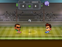 ເກມ Soccer Arena X