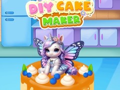 ເກມ Diy Cake Maker