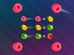 ເກມ Merge Gravity Fruits