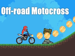 ເກມ Off-road Motocross
