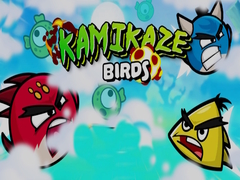 ເກມ Kamikaze Birds