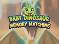 ເກມ Baby Dinosaur Memory Matching