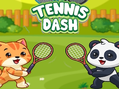 ເກມ Tennis Dash