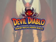 ເກມ Devil Diablo Memory Match & Hidden Objects