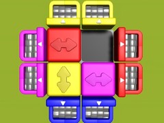 ເກມ Color Block Jam