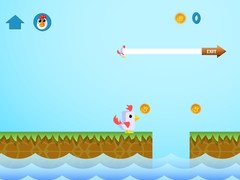 ເກມ Chicken Dash