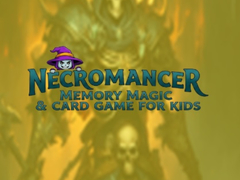 ເກມ Necromancer Memory Magic & Card Game for Kids