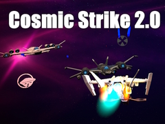 ເກມ Cosmic Strike 2