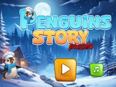 ເກມ Penguins Story Puzzle