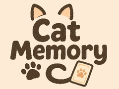 ເກມ Cat Memory