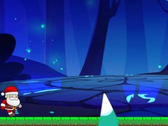 ເກມ Santa Runner 2D