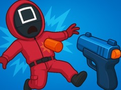 ເກມ Squid Game: Playground Shooter