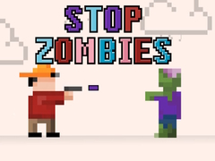 ເກມ Stop Zombies