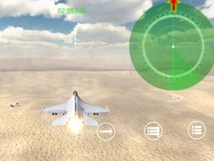 ເກມ Falcon Dogfight