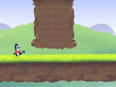 ເກມ Penguin Strike