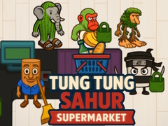 ເກມ Tung Tung Sahur Supermarket