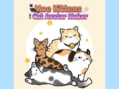 ເກມ Moe Kittens: Cat Avatar Maker
