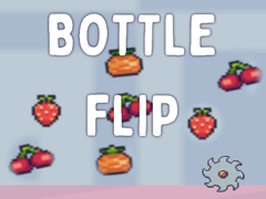 ເກມ Bottle Flip
