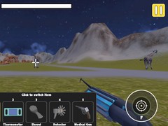 ເກມ Zoo Anomaly Simulation