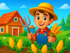ເກມ Family Idle Farm: Build & Harvest