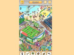 ເກມ Find It Out Sports Field