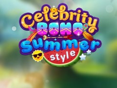ເກມ Celebrity Boho Summer Style