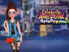 ເກມ Celebrity Afropunk Street Style