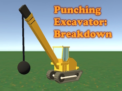 ເກມ Punching Excavator: Breakdown!