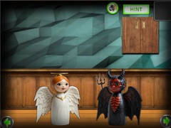 ເກມ Amgel Kids Room Escape 316