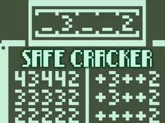 ເກມ Safe Cracker