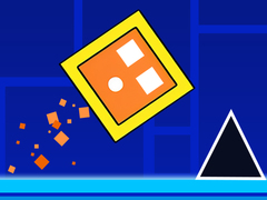 ເກມ Geometry Dash Unblocked​