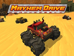 ເກມ Mayhem Drive