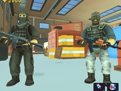 ເກມ CS: Chaos Squad