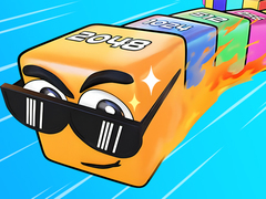 ເກມ Cubes 2048.io